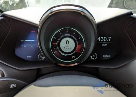 2019 Aston Martin Vantage from USA, damaged, VIN SCFSMGAW4KGN01431